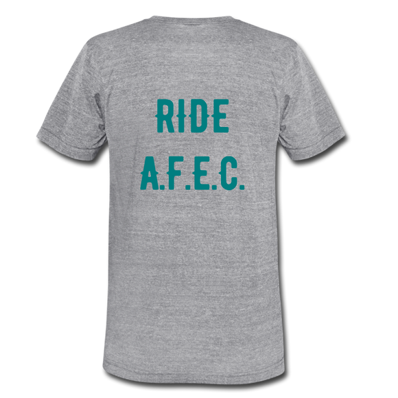 Unisex Tri-Blend T-Shirt - heather gray