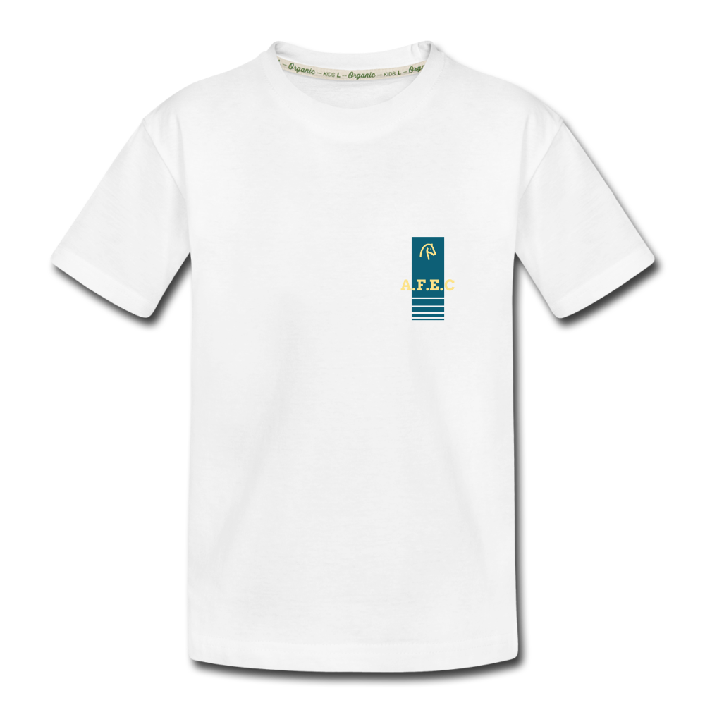 Kid’s Premium Organic T-Shirt - white