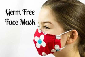 Donation toward mask for elderly, medical centers, immuno compromised