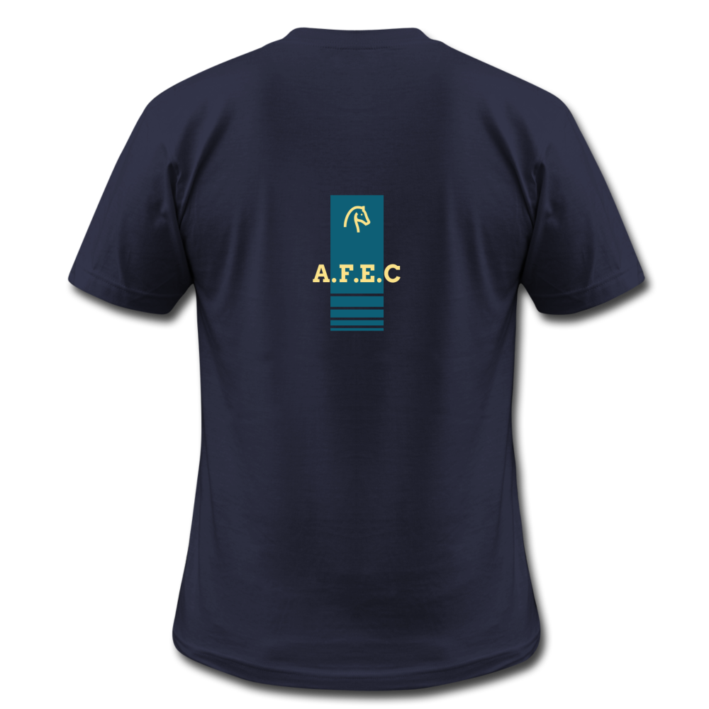 Men's  Jersey T-Shirt - navy