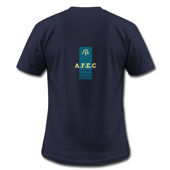 Men's  Jersey T-Shirt - navy