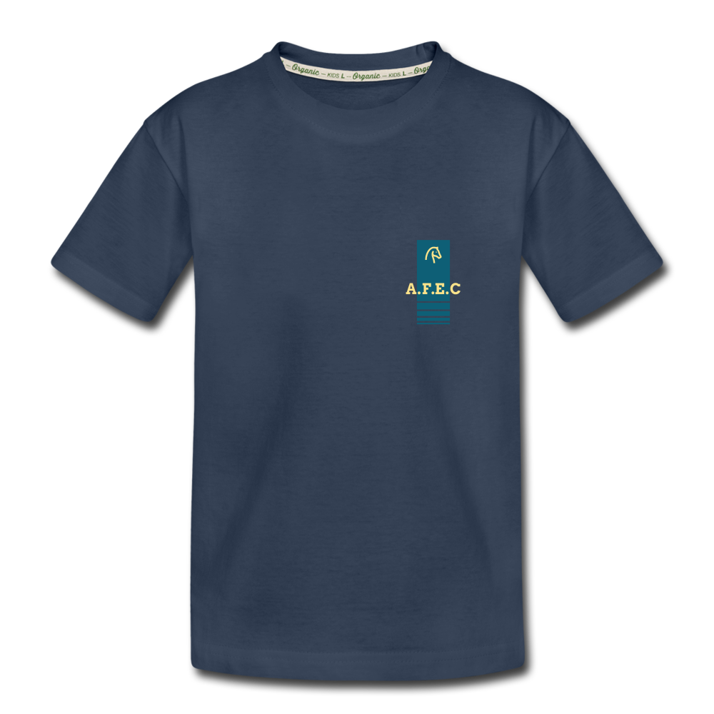 Kid’s Premium Organic T-Shirt - navy