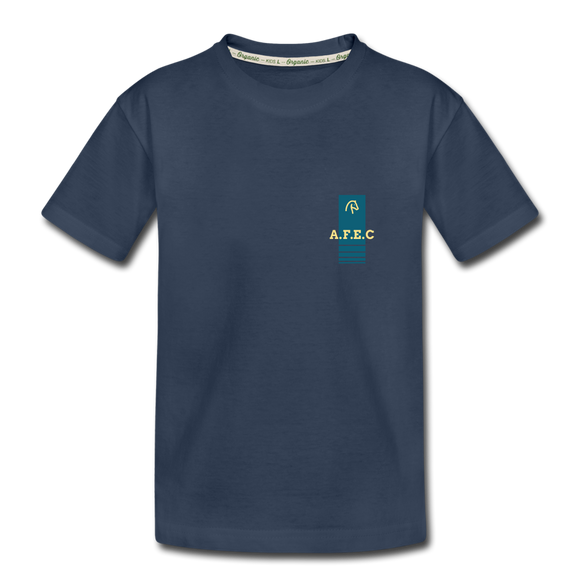 Kid’s Premium Organic T-Shirt - navy
