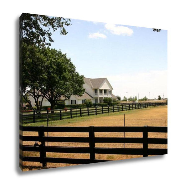 Gallery Wrapped Canvas, South Fork Ranch
